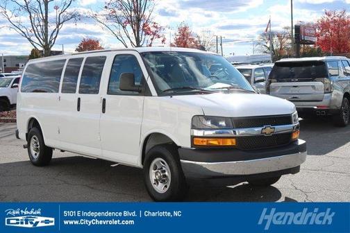 2024 Chevrolet Express 3500 LT