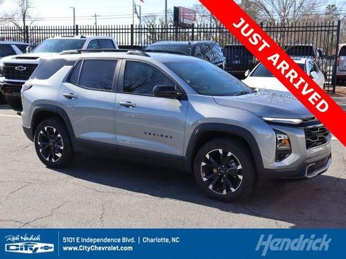 2025 Chevrolet Equinox RS