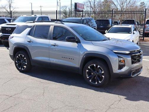 2025 Chevrolet Equinox RS