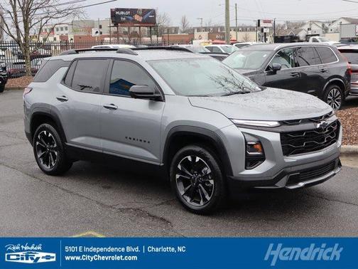 2025 Chevrolet Equinox RS