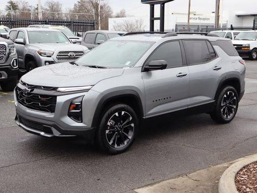 2025 Chevrolet Equinox RS