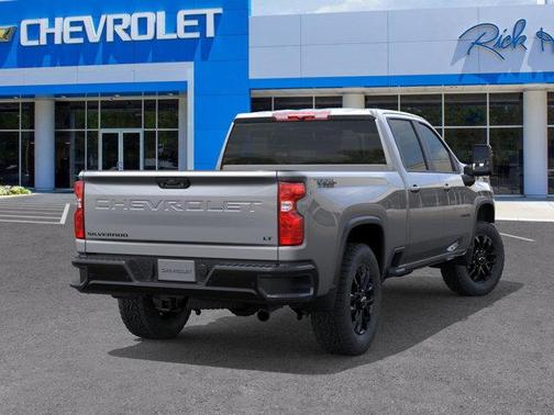 2025 Chevrolet Silverado 2500 LT