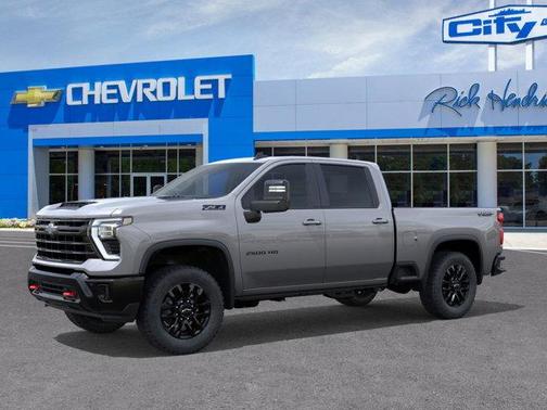 2025 Chevrolet Silverado 2500 LT