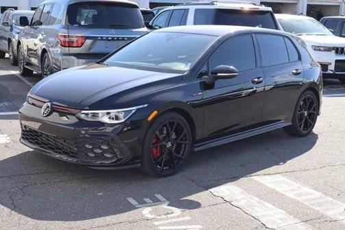 2024 Volkswagen Golf GTI 2.0T 380 S
