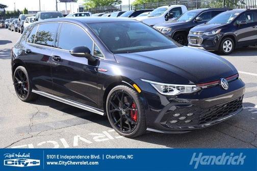 2024 Volkswagen Golf GTI 2.0T 380 S