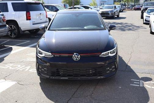 2024 Volkswagen Golf GTI 2.0T 380 S