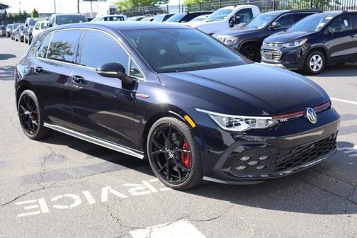 2024 Volkswagen Golf GTI 2.0T 380 S