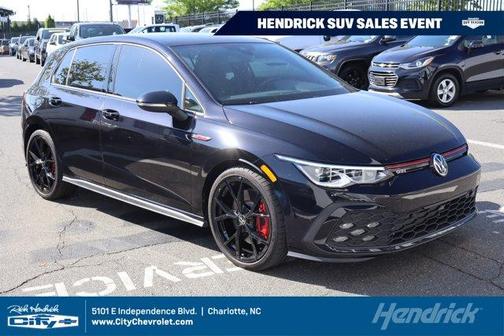 2024 Volkswagen Golf GTI 2.0T 380 S
