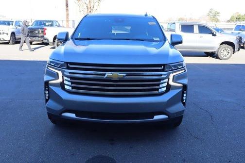 2024 Chevrolet Suburban High Country