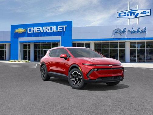 2026 Chevrolet Equinox EV LT 2