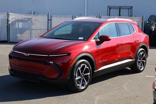 2026 Chevrolet Equinox EV LT 2