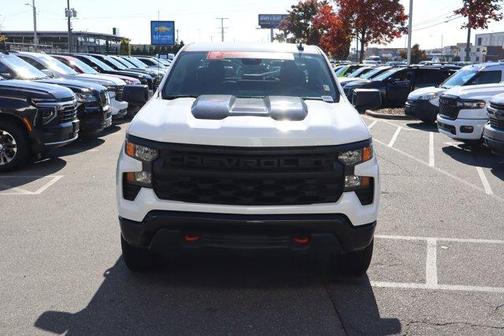 2023 Chevrolet Silverado 1500 Custom Trail Boss
