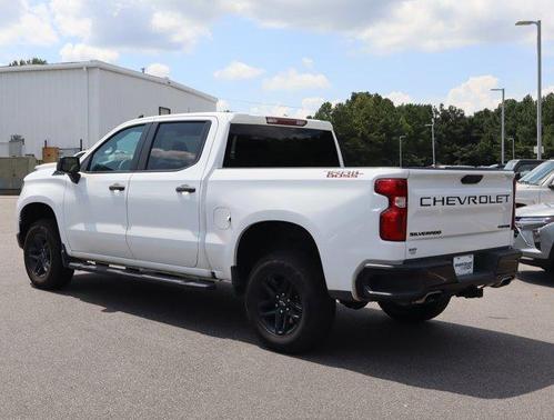 2023 Chevrolet Silverado 1500 Custom Trail Boss