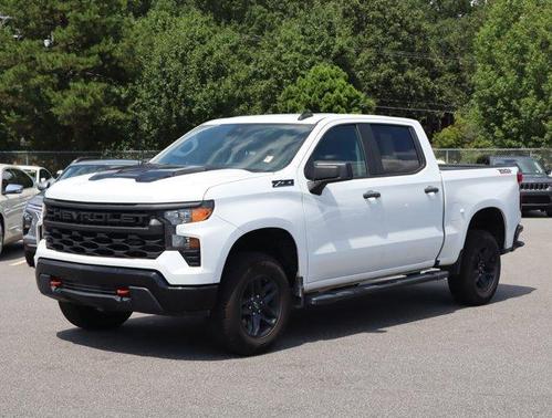 2023 Chevrolet Silverado 1500 Custom Trail Boss