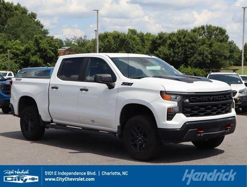 2023 Chevrolet Silverado 1500 Custom Trail Boss