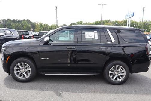 2025 Chevrolet Tahoe Premier