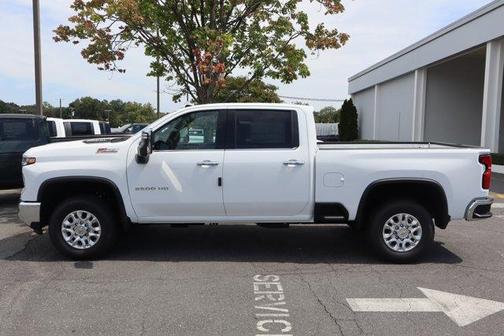 2025 Chevrolet Silverado 2500 LTZ