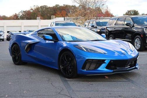 2025 Chevrolet Corvette Stingray w/3LT