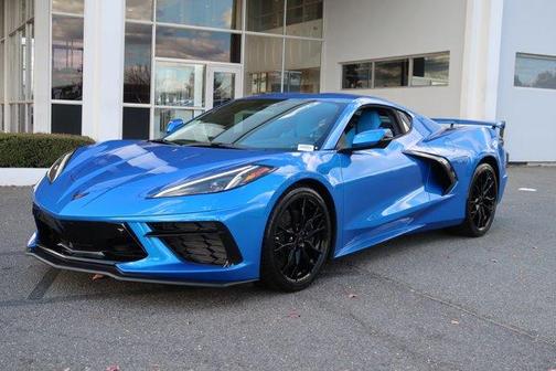 2025 Chevrolet Corvette Stingray w/3LT