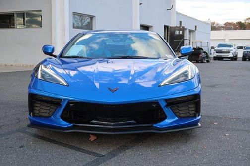 2025 Chevrolet Corvette Stingray w/3LT