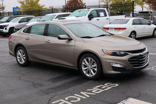 2024 Chevrolet Malibu LT