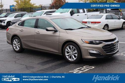 2024 Chevrolet Malibu LT