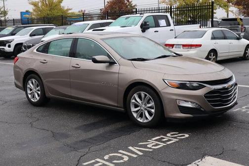 2024 Chevrolet Malibu LT