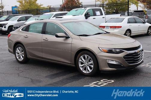 2024 Chevrolet Malibu LT