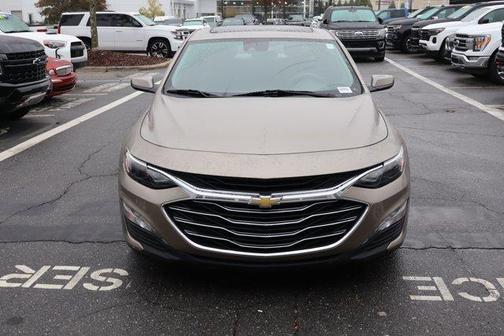 2024 Chevrolet Malibu LT