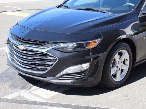 2021 Chevrolet Malibu 1LS