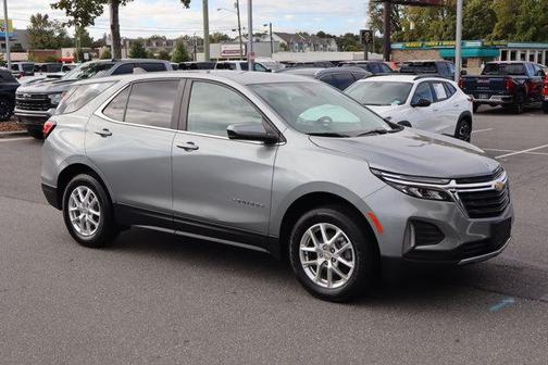 2023 Chevrolet Equinox 1LT