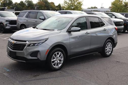 2023 Chevrolet Equinox 1LT