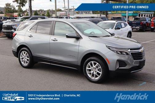 2023 Chevrolet Equinox 1LT