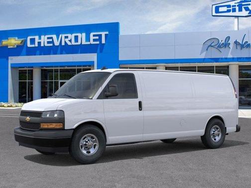 2025 Chevrolet Express 2500 Work Van