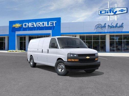 2025 Chevrolet Express 2500 Work Van