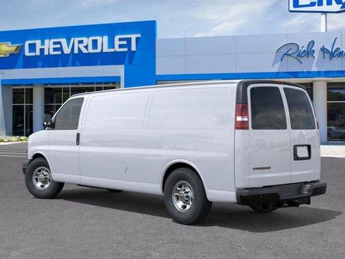 2025 Chevrolet Express 2500 Work Van