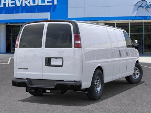 2025 Chevrolet Express 2500 Work Van