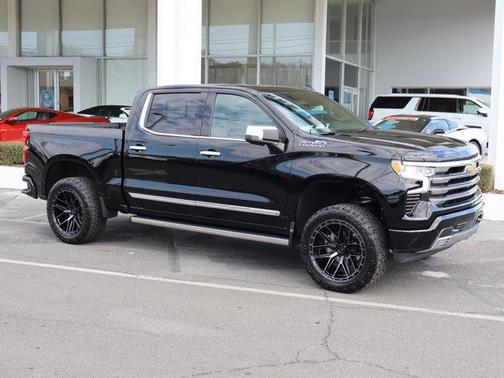 2025 Chevrolet Silverado 1500 High Country
