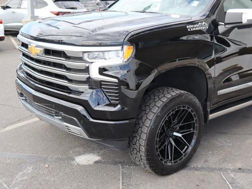 2025 Chevrolet Silverado 1500 High Country