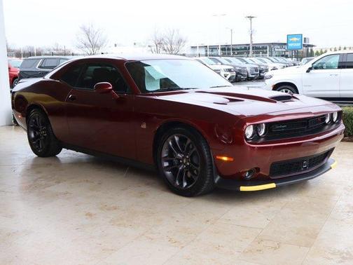 2023 Dodge Challenger R/T Scat Pack