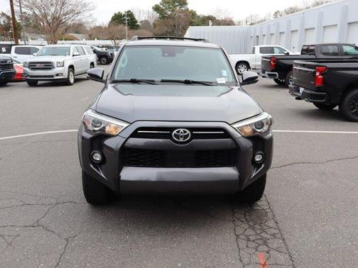 2021 Toyota 4Runner SR5 Premium