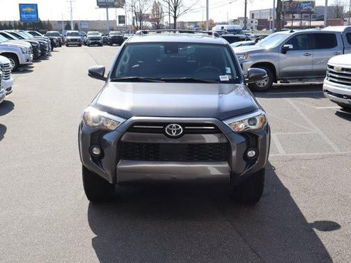 2021 Toyota 4Runner SR5 Premium