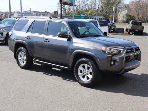 2021 Toyota 4Runner SR5 Premium