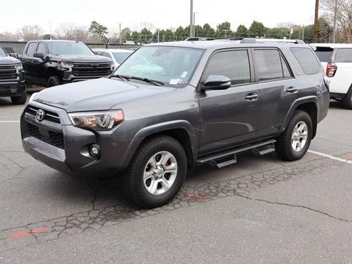 2021 Toyota 4Runner SR5 Premium