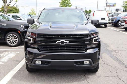 2022 Chevrolet Silverado 1500 Limited RST