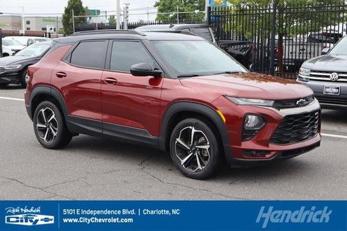 2023 Chevrolet Trailblazer RS
