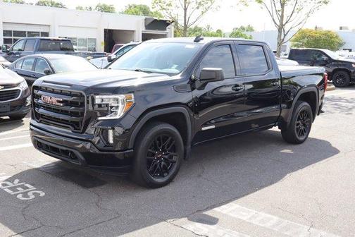 2022 GMC Sierra 1500 Limited Elevation