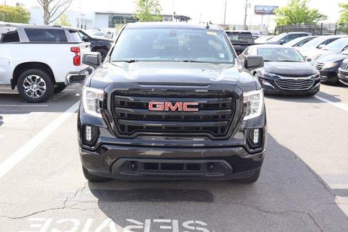 2022 GMC Sierra 1500 Limited Elevation