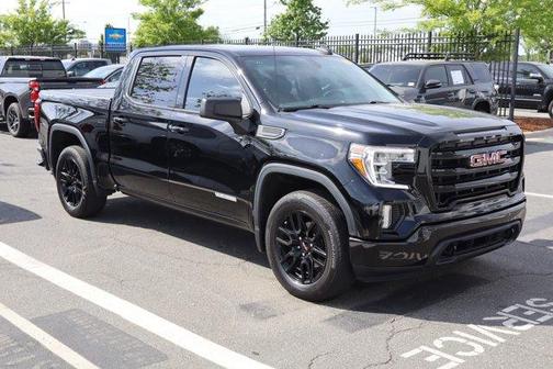 2022 GMC Sierra 1500 Limited Elevation