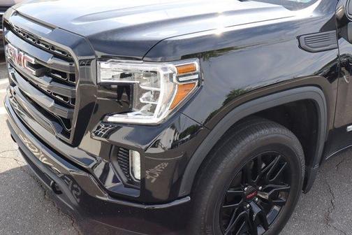 2022 GMC Sierra 1500 Limited Elevation
